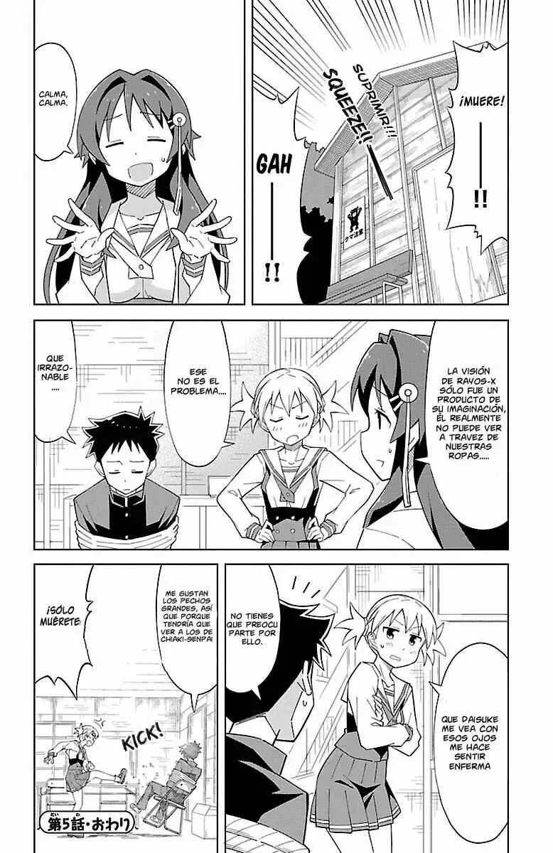 Atsumare! Fushigi Kenkyu-bu Capítulo 5 - Page 9