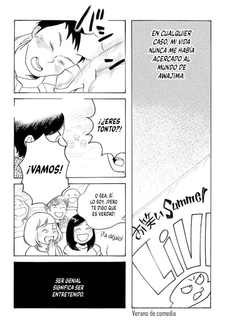 Awajima Hyakkei Capítulo 10 - Page 3