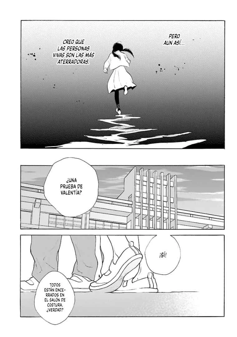 Awajima Hyakkei Capítulo 11 - Page 17