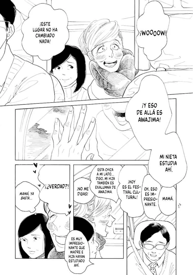 Awajima Hyakkei Capítulo 13 - Page 3