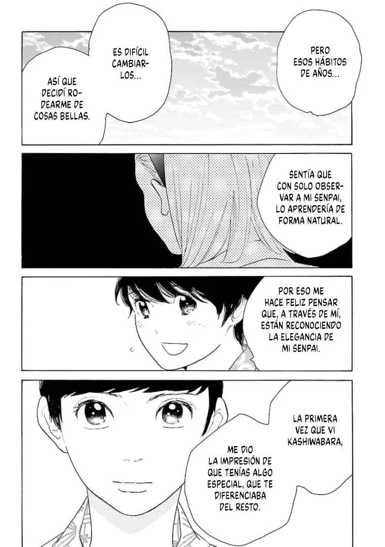 Awajima Hyakkei Capítulo 20 - Page 28