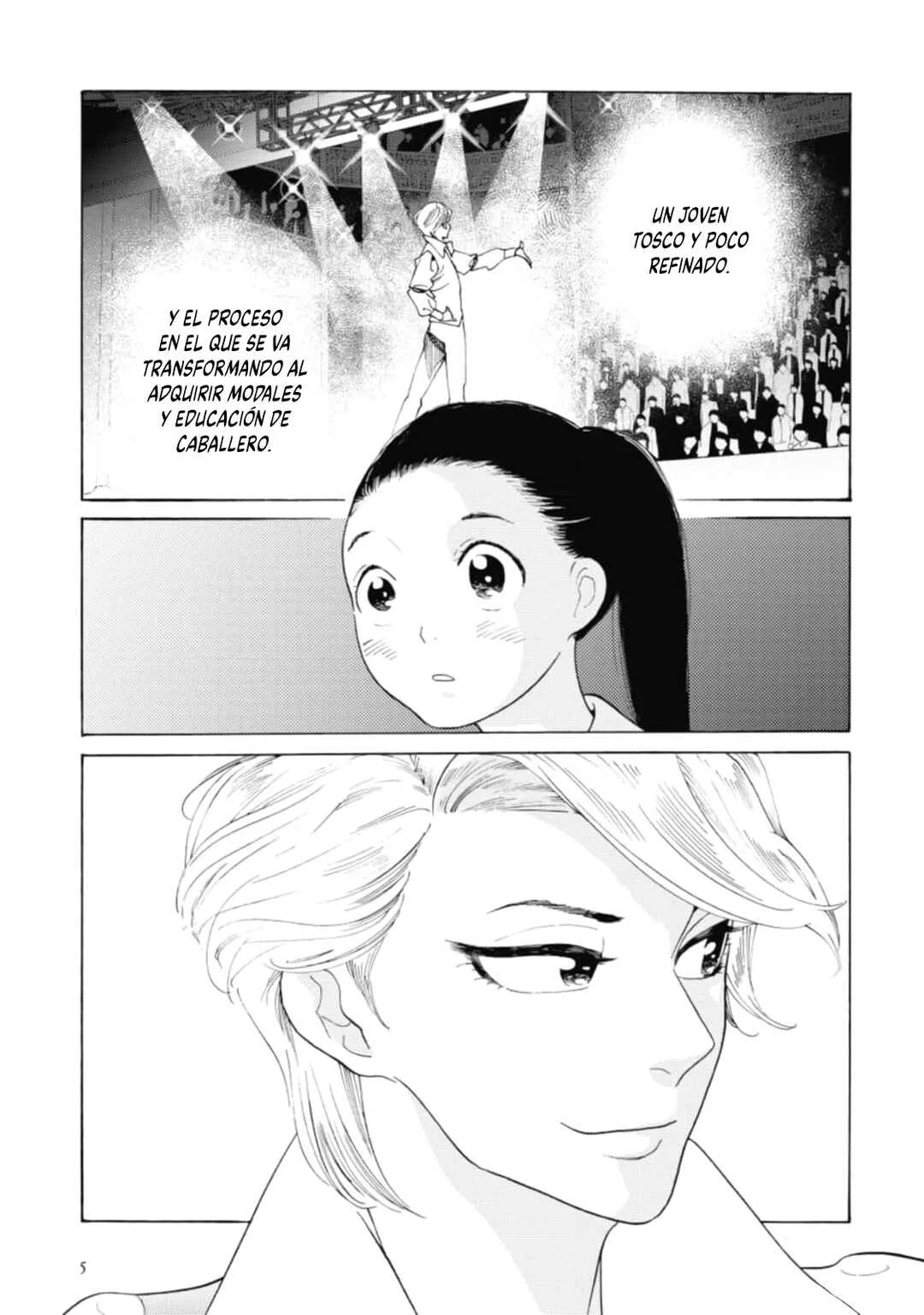Awajima Hyakkei Capítulo 21 - Page 1