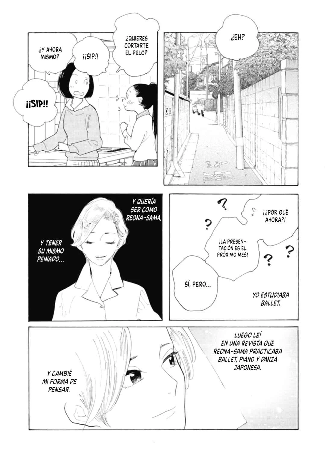 Awajima Hyakkei Capítulo 21 - Page 3