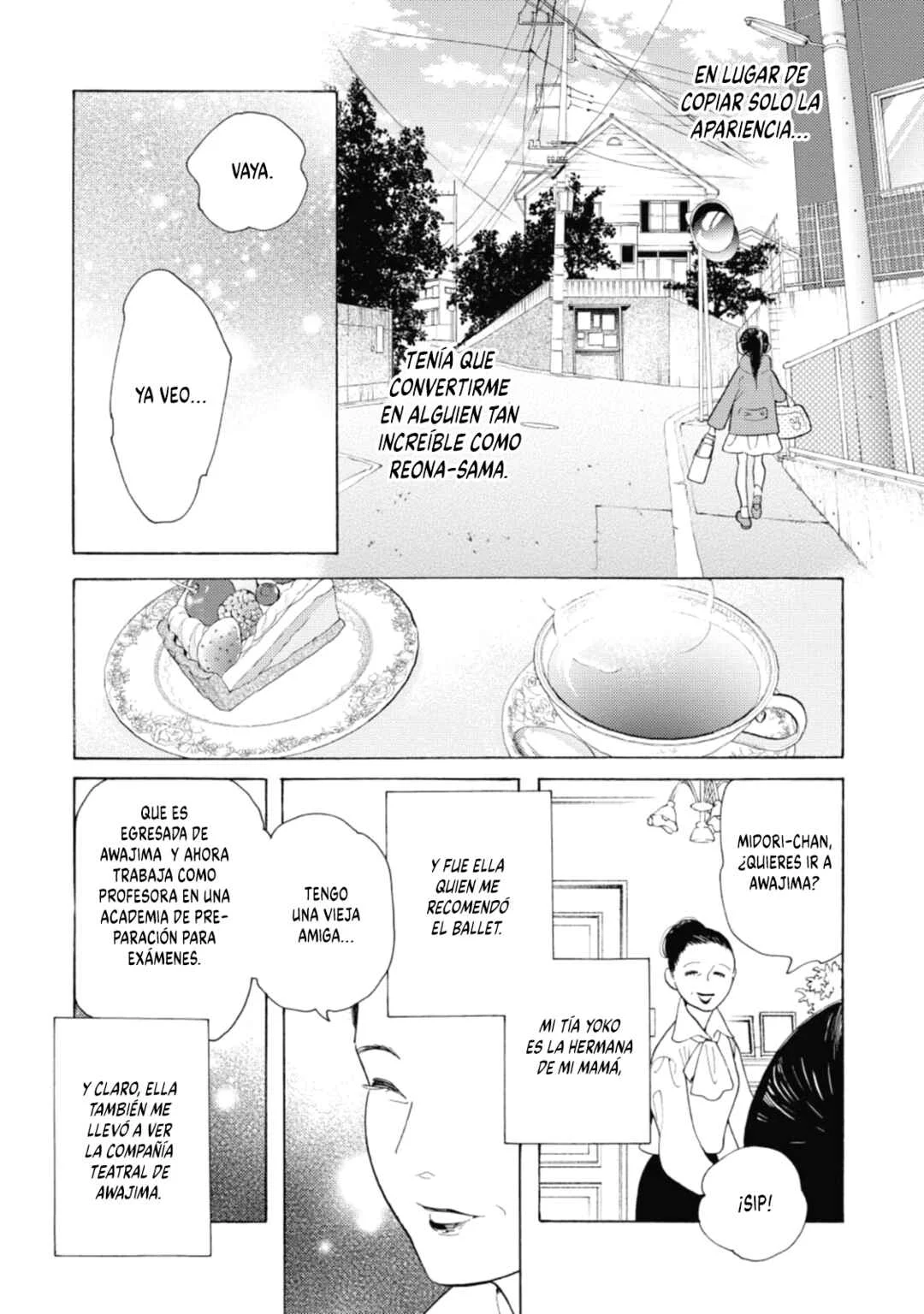 Awajima Hyakkei Capítulo 21 - Page 4