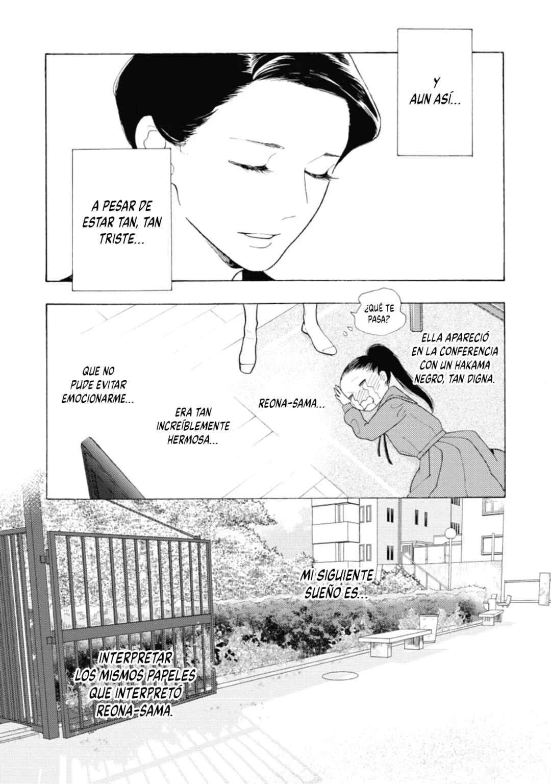 Awajima Hyakkei Capítulo 21 - Page 8