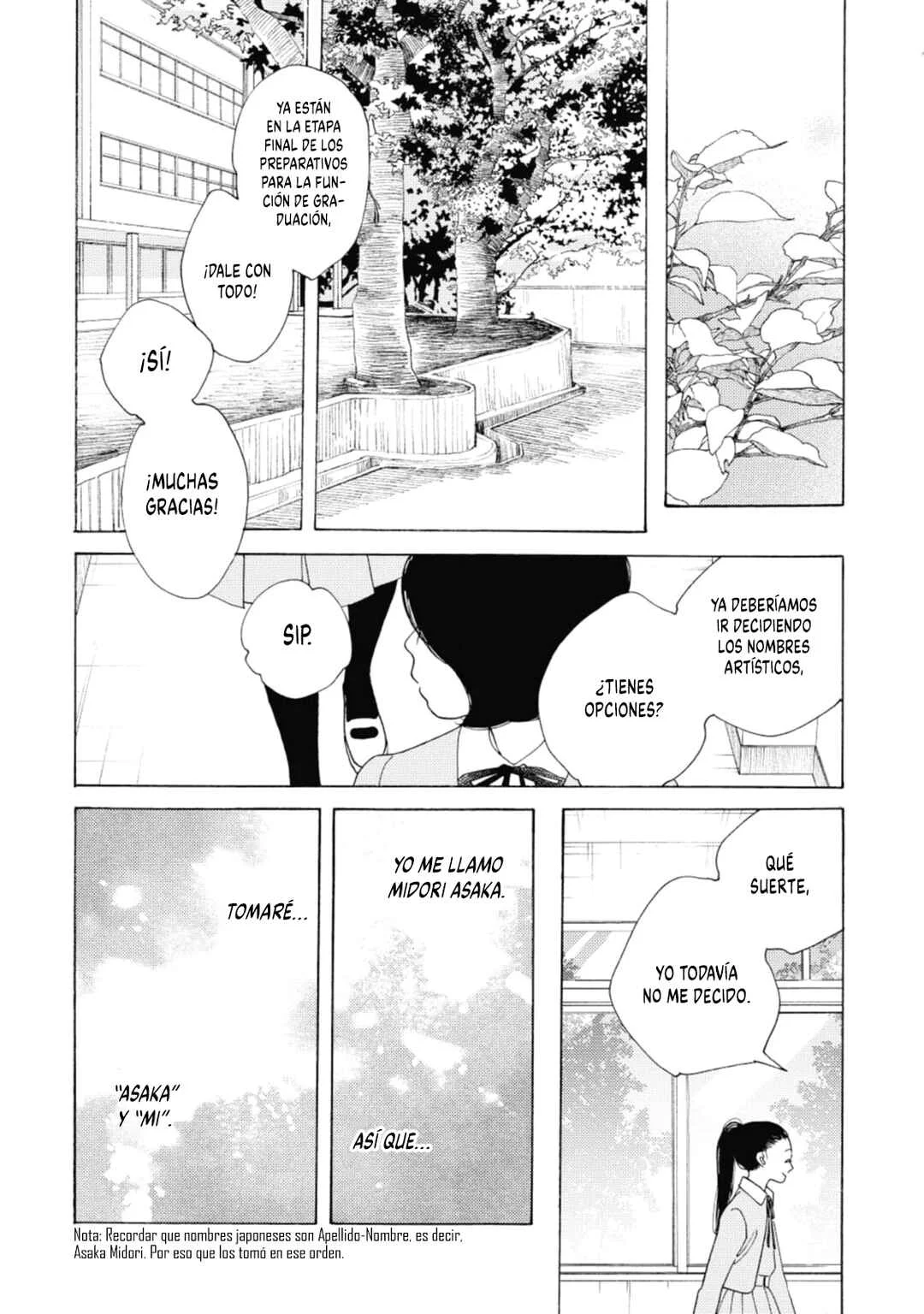 Awajima Hyakkei Capítulo 21 - Page 10