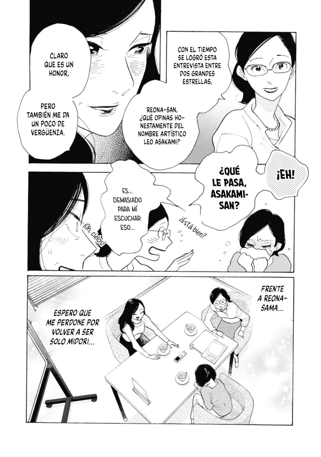 Awajima Hyakkei Capítulo 21 - Page 14