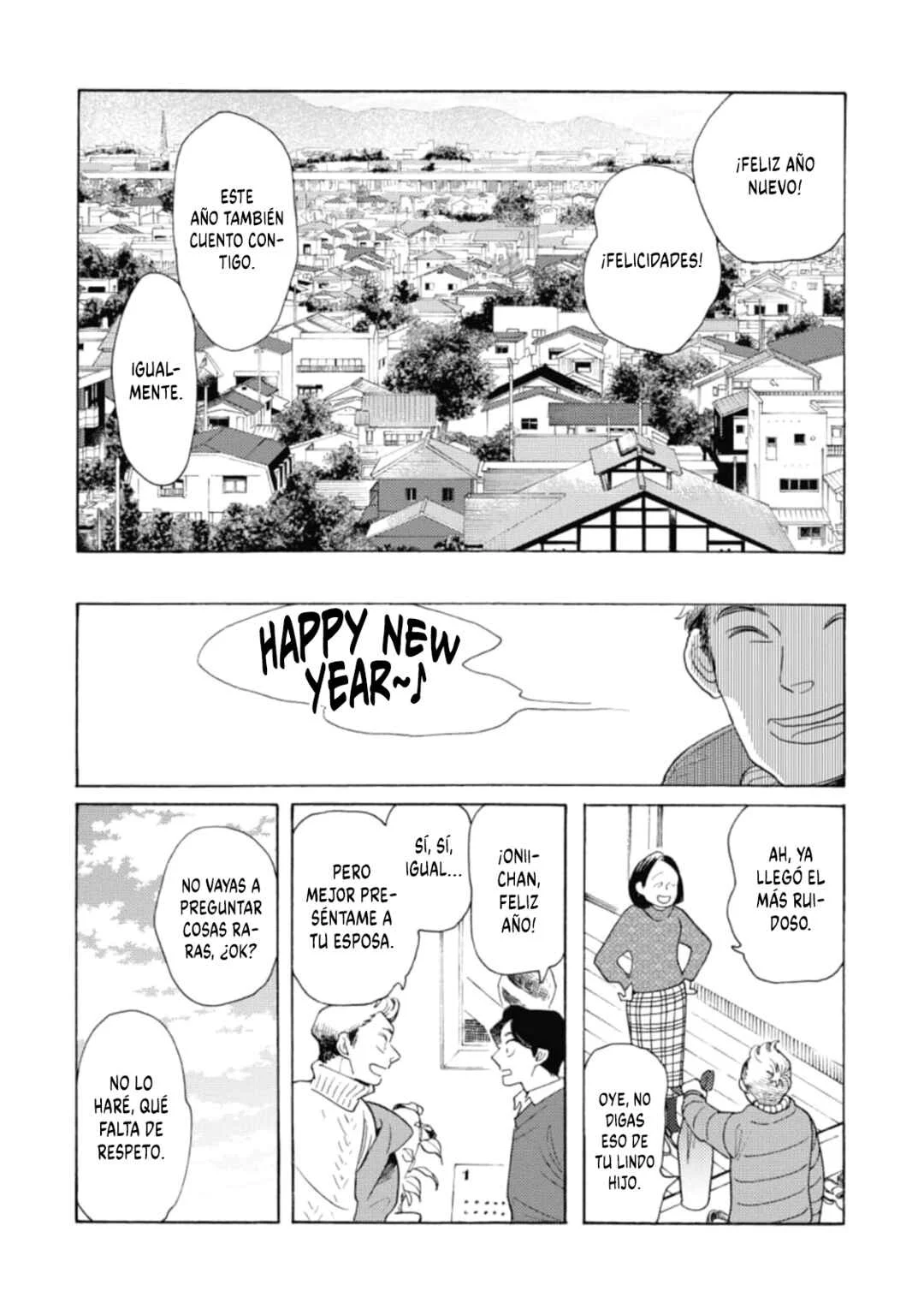 Awajima Hyakkei Capítulo 22 - Page 1