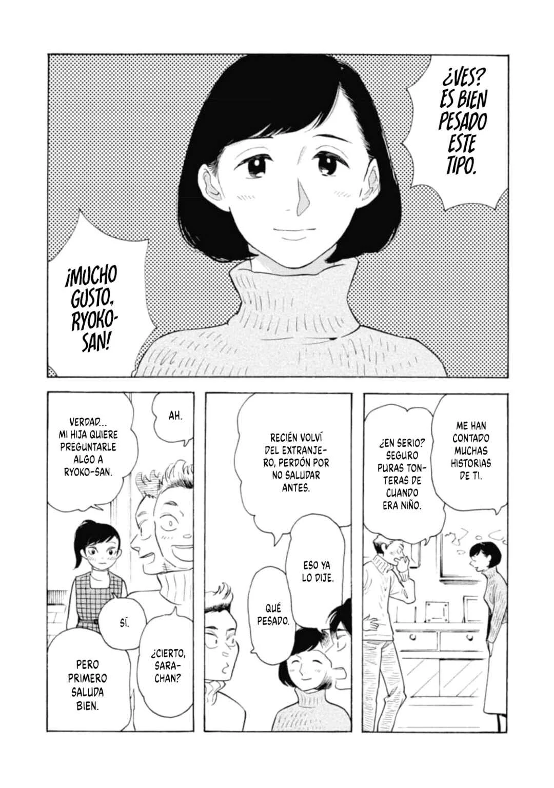 Awajima Hyakkei Capítulo 22 - Page 2