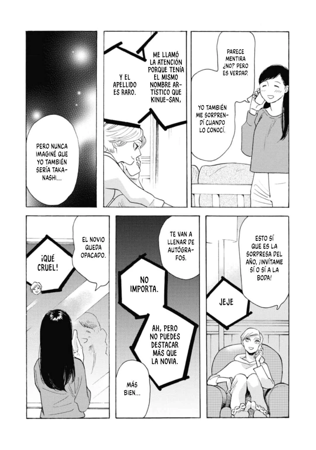 Awajima Hyakkei Capítulo 22 - Page 5