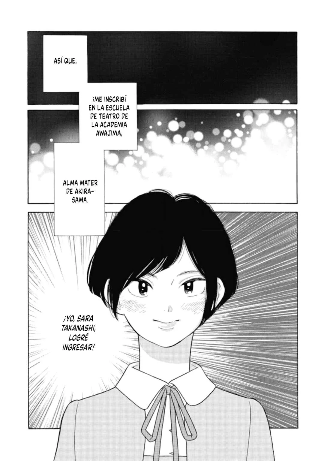 Awajima Hyakkei Capítulo 22 - Page 8
