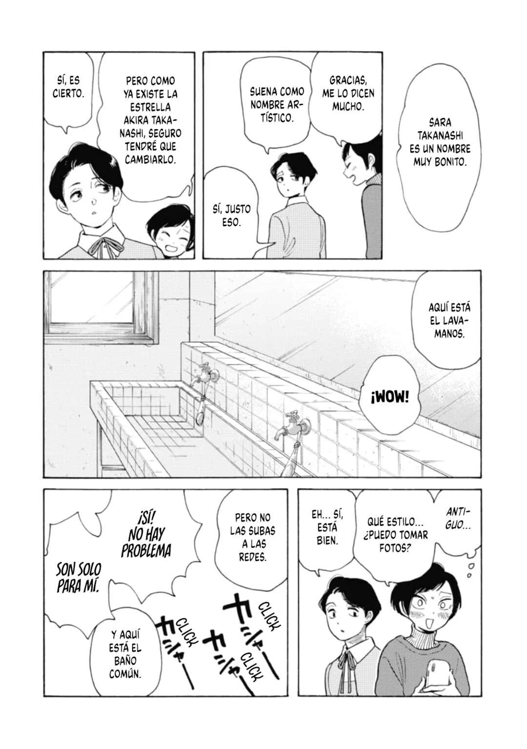 Awajima Hyakkei Capítulo 22 - Page 11