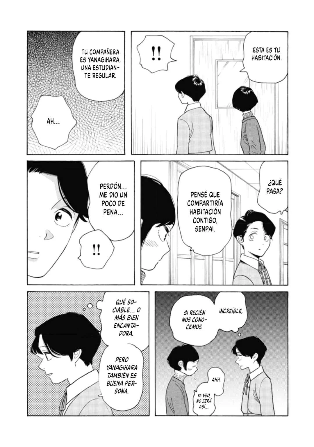 Awajima Hyakkei Capítulo 22 - Page 14