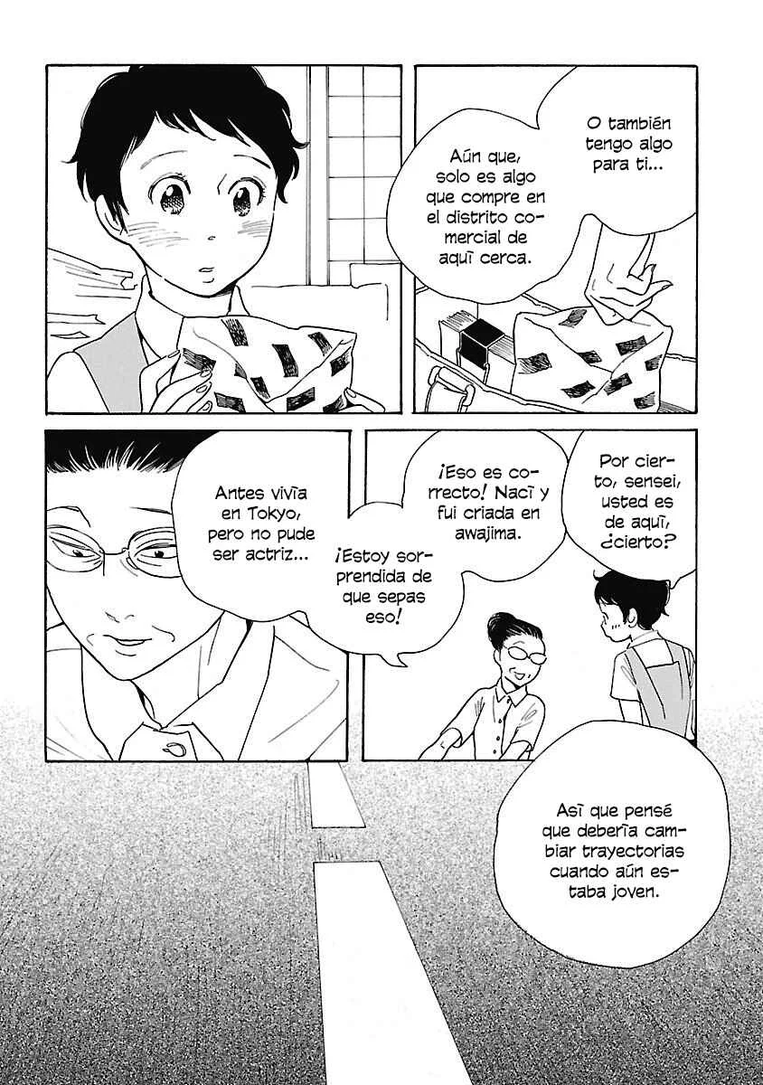 Awajima Hyakkei Capítulo 4 - Page 9