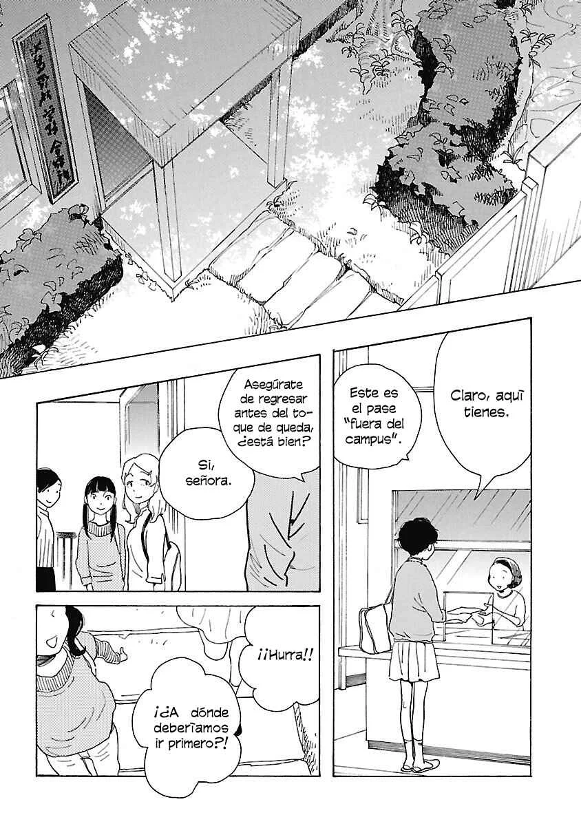 Awajima Hyakkei Capítulo 5: ch5 + ch5.5 - Page 1