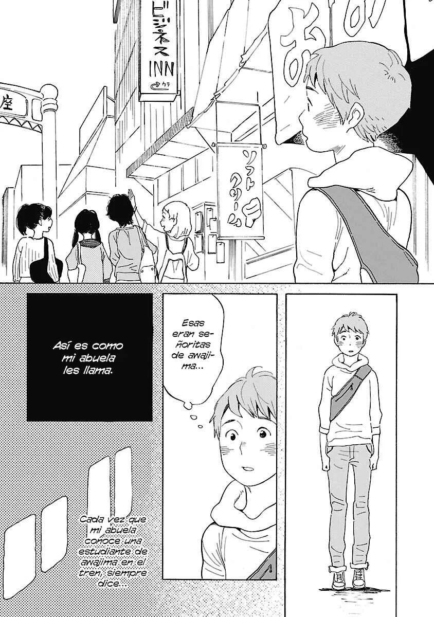 Awajima Hyakkei Capítulo 5: ch5 + ch5.5 - Page 4