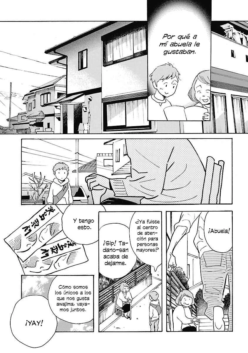 Awajima Hyakkei Capítulo 5: ch5 + ch5.5 - Page 7