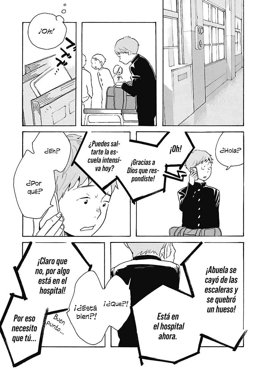 Awajima Hyakkei Capítulo 5: ch5 + ch5.5 - Page 11