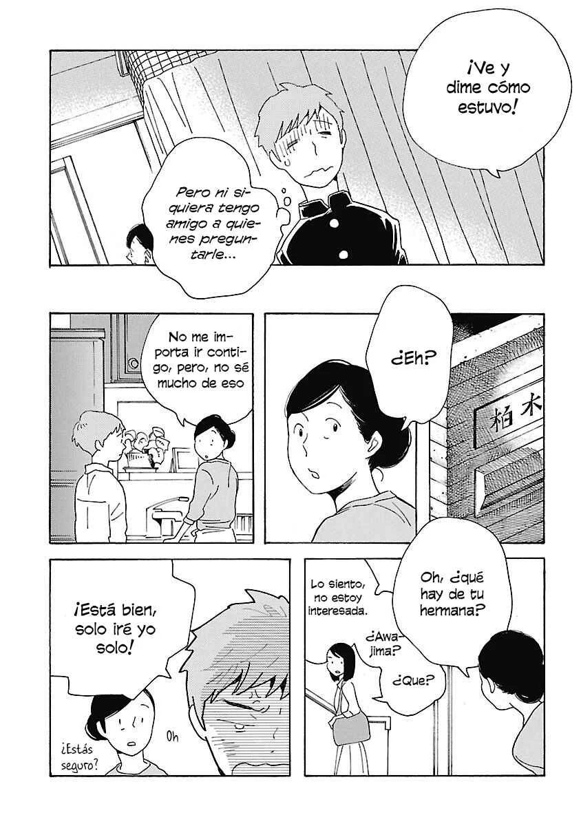 Awajima Hyakkei Capítulo 5: ch5 + ch5.5 - Page 13