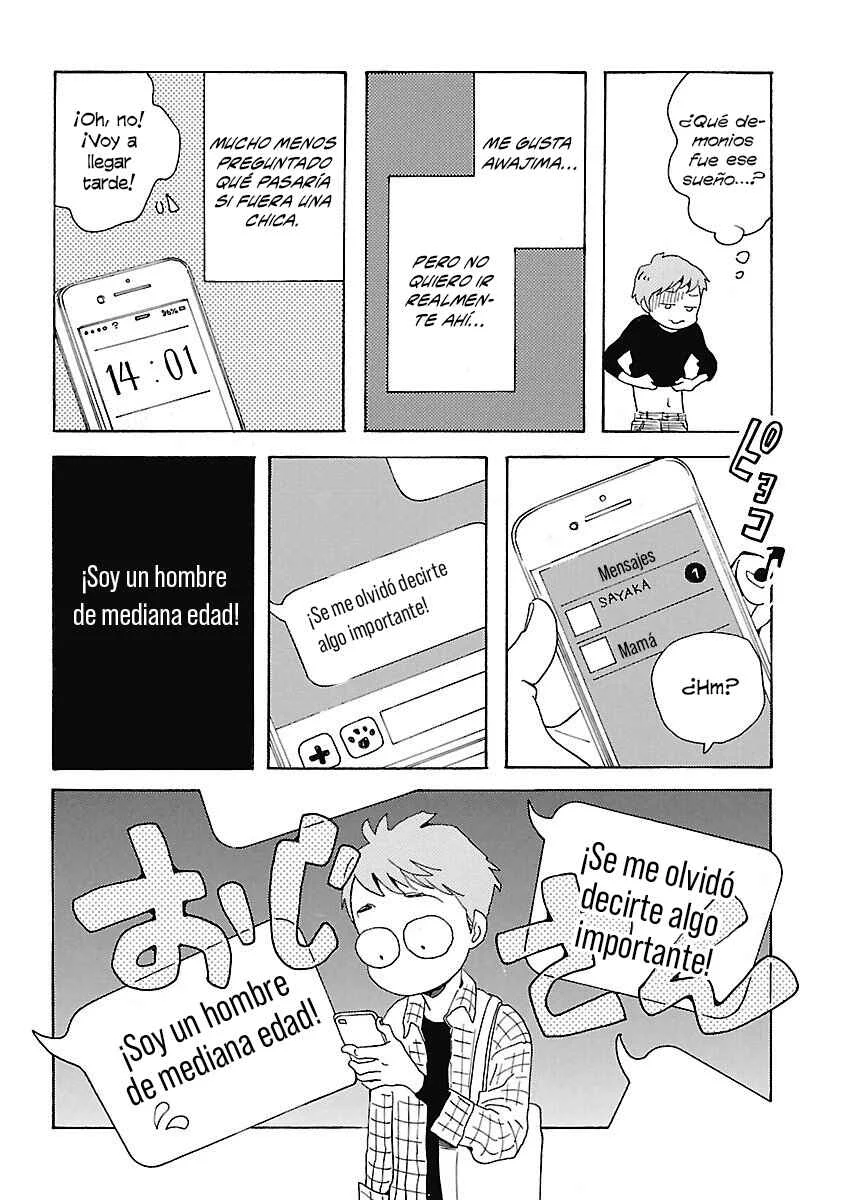 Awajima Hyakkei Capítulo 5: ch5 + ch5.5 - Page 18