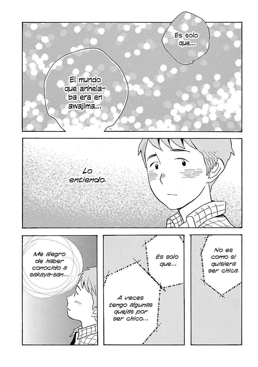 Awajima Hyakkei Capítulo 5: ch5 + ch5.5 - Page 21