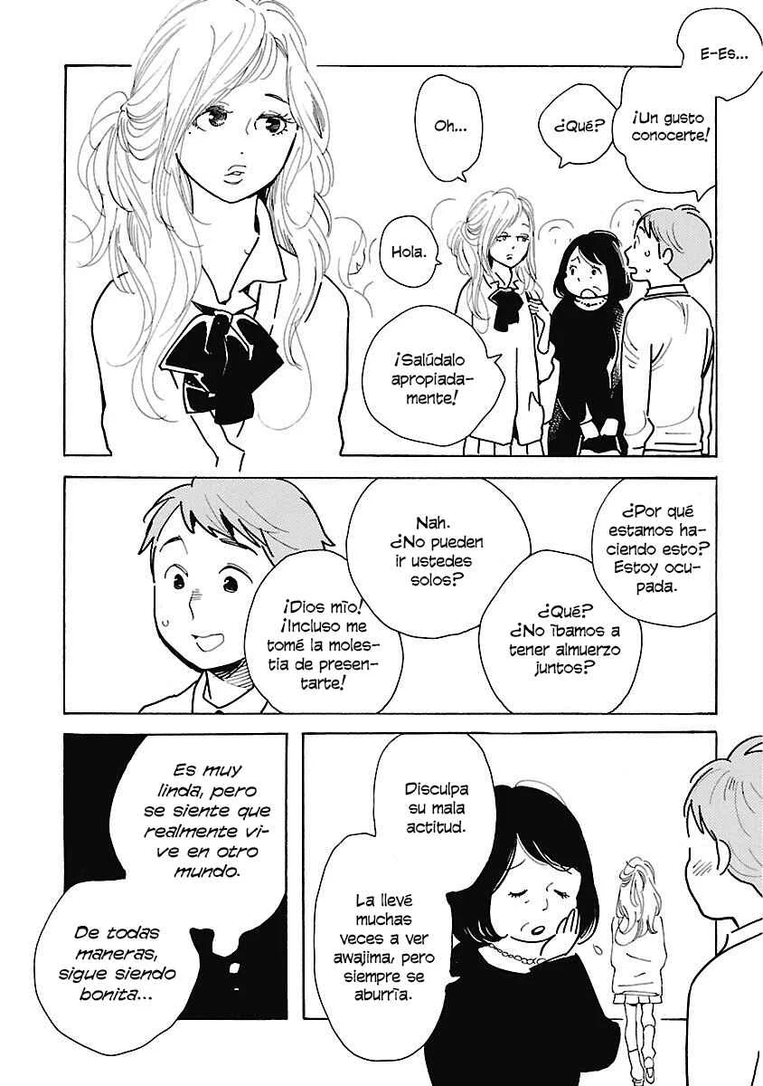 Awajima Hyakkei Capítulo 5: ch5 + ch5.5 - Page 24