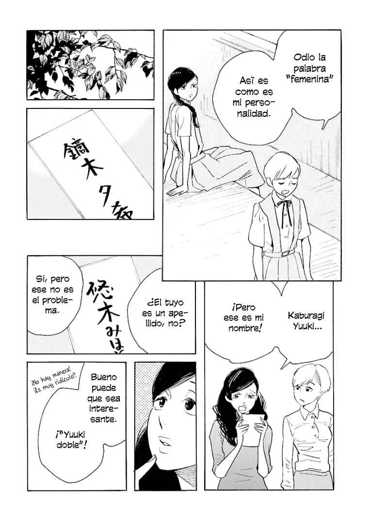 Awajima Hyakkei Capítulo 6 - Page 11