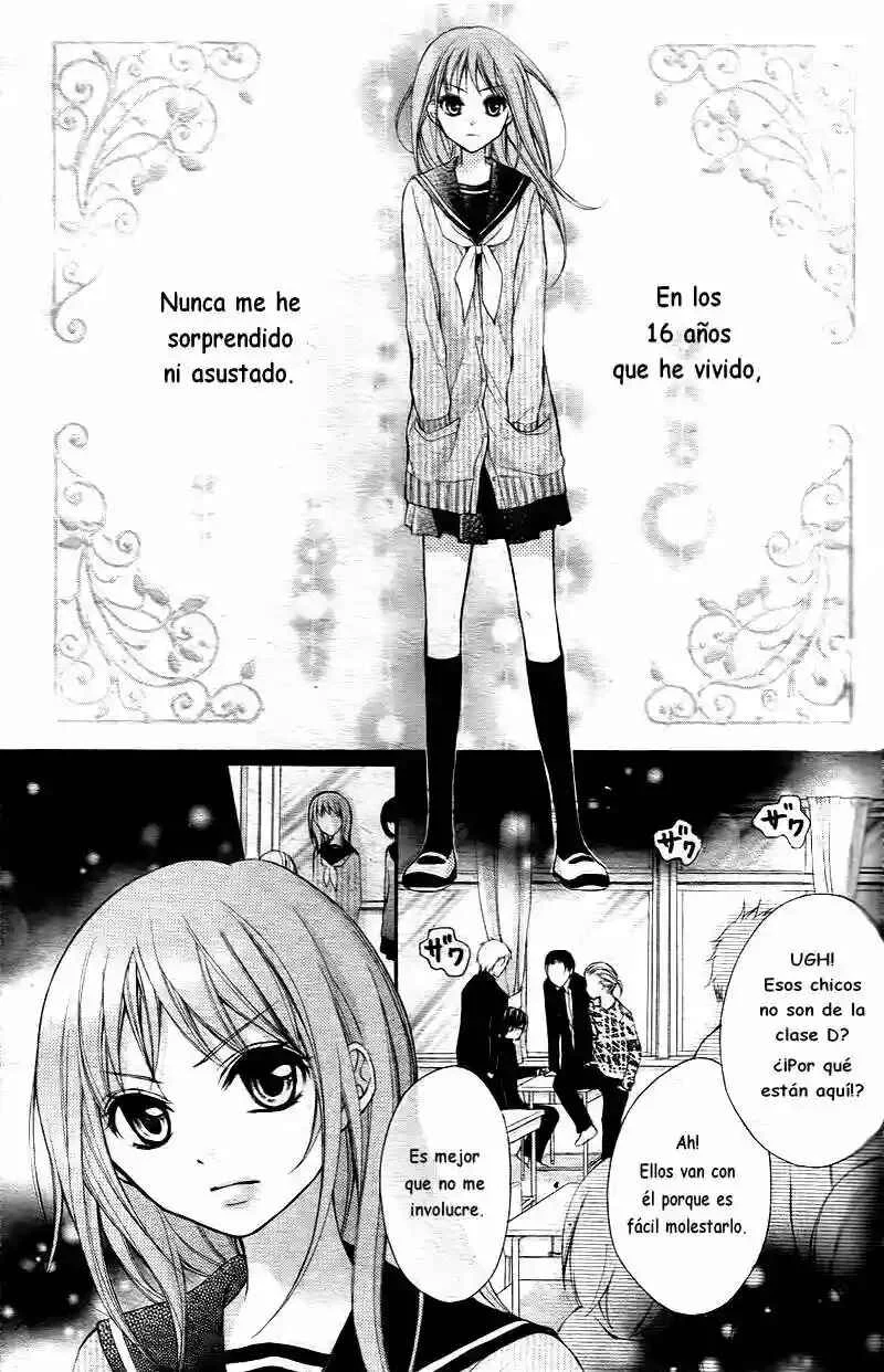 Ayakashi Hisen Capítulo 1 - Page 2