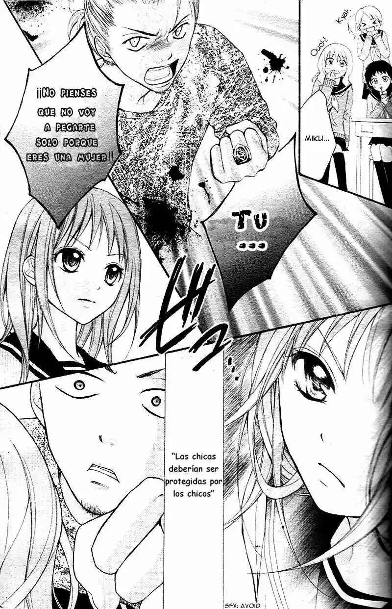 Ayakashi Hisen Capítulo 1 - Page 4