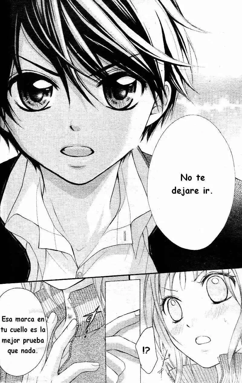 Ayakashi Hisen Capítulo 1 - Page 25