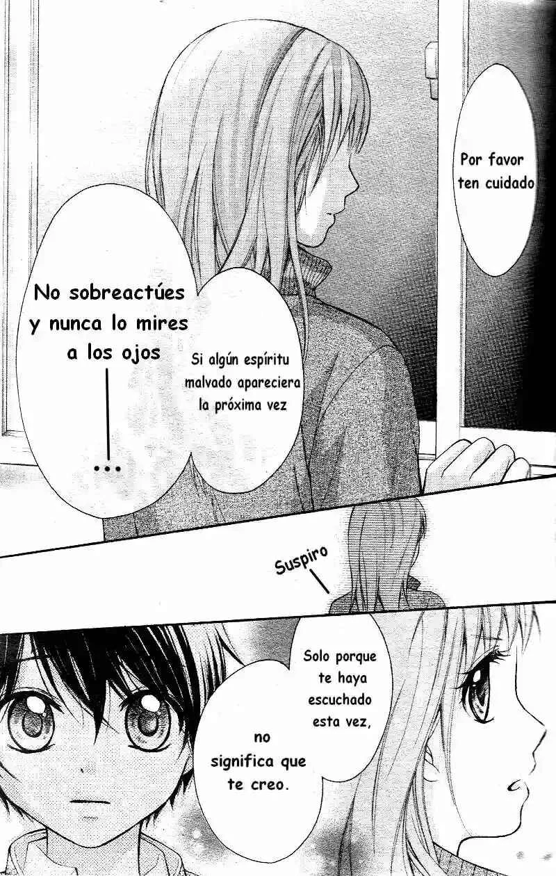 Ayakashi Hisen Capítulo 1 - Page 28