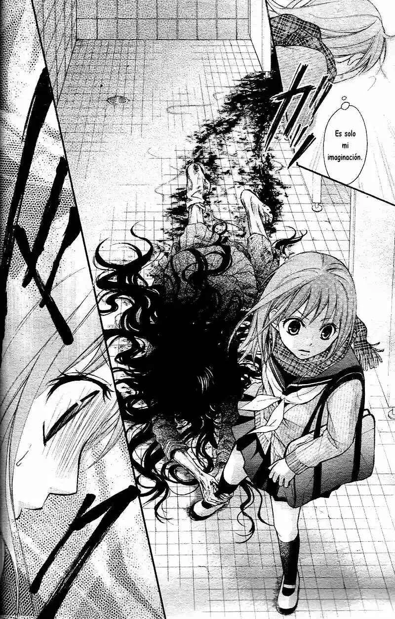 Ayakashi Hisen Capítulo 1 - Page 31
