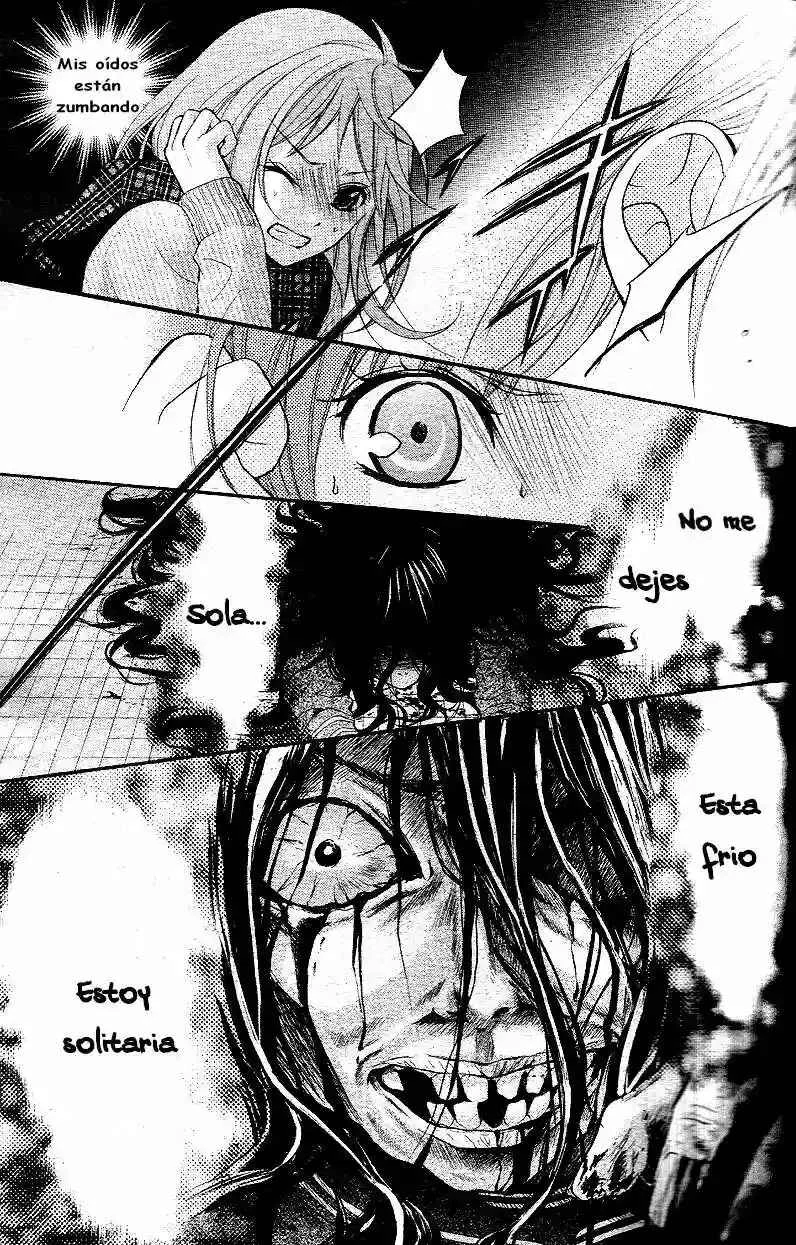 Ayakashi Hisen Capítulo 1 - Page 32