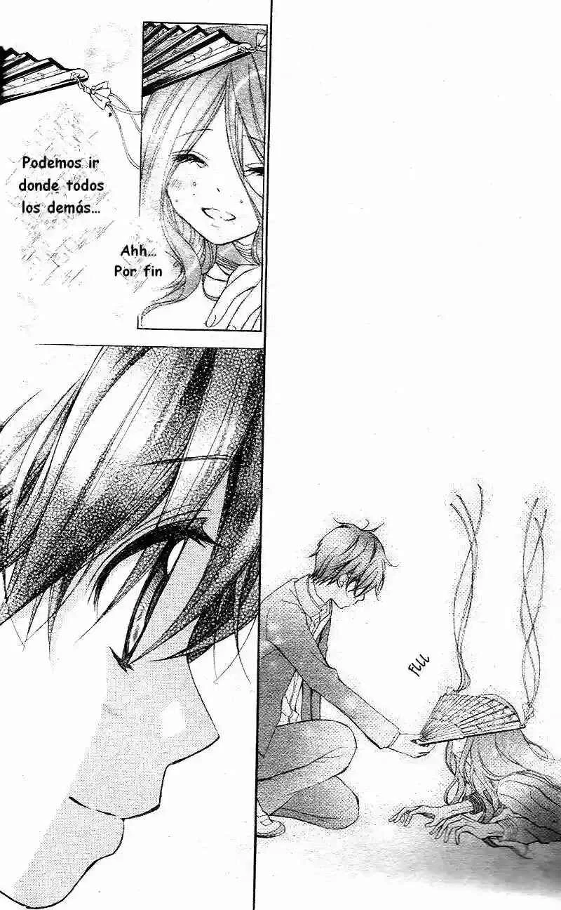 Ayakashi Hisen Capítulo 1 - Page 36