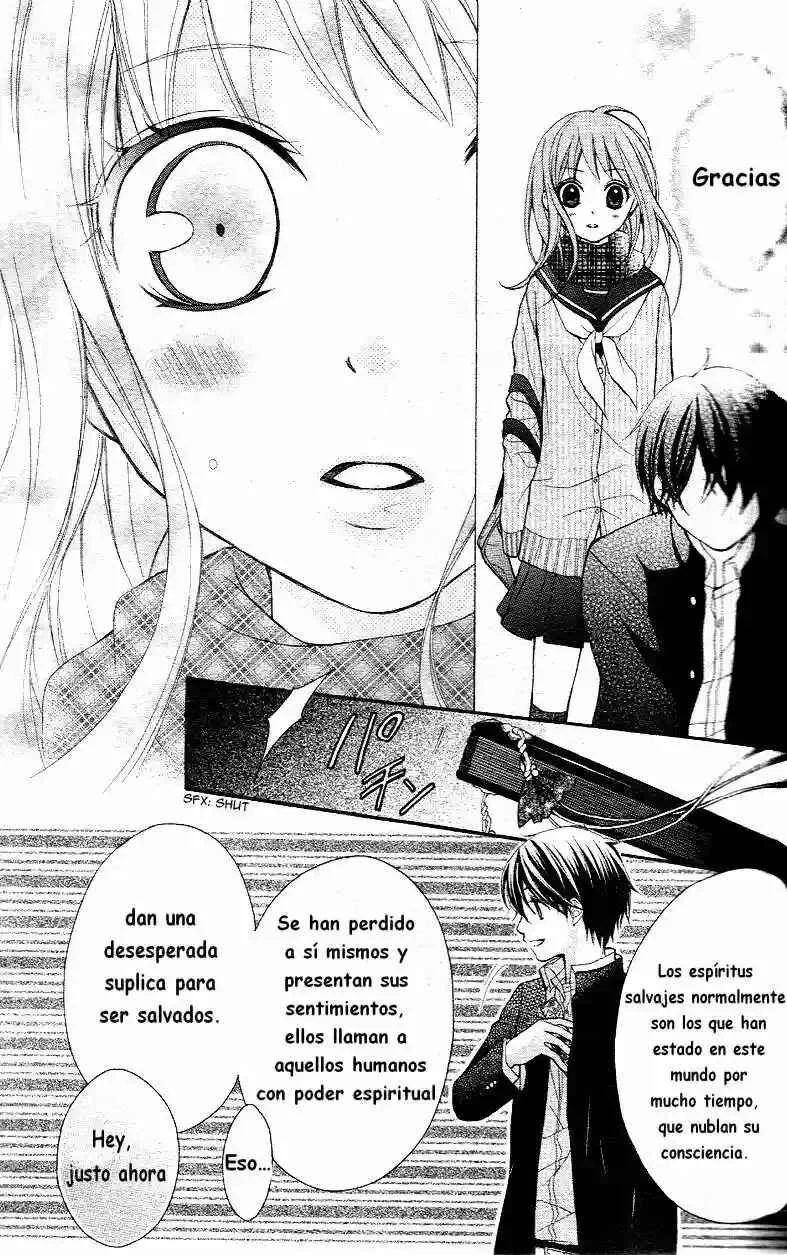 Ayakashi Hisen Capítulo 1 - Page 37