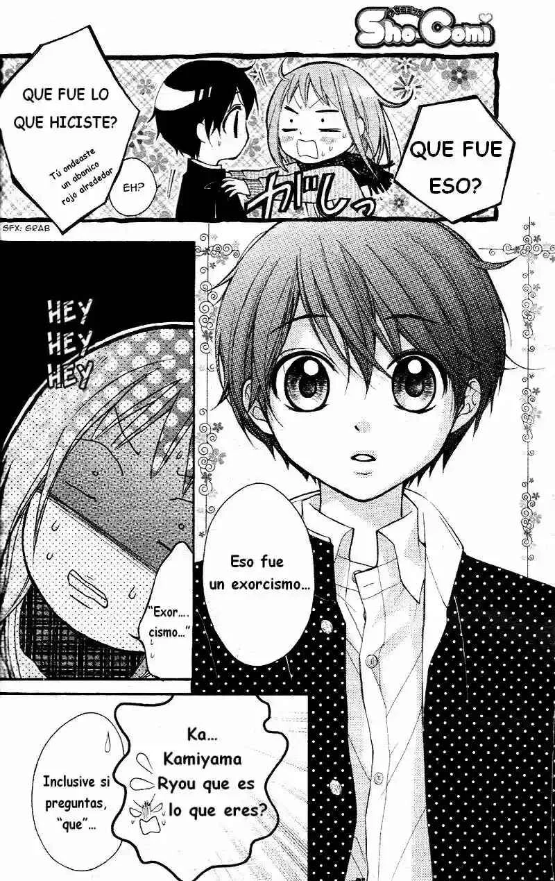 Ayakashi Hisen Capítulo 1 - Page 38