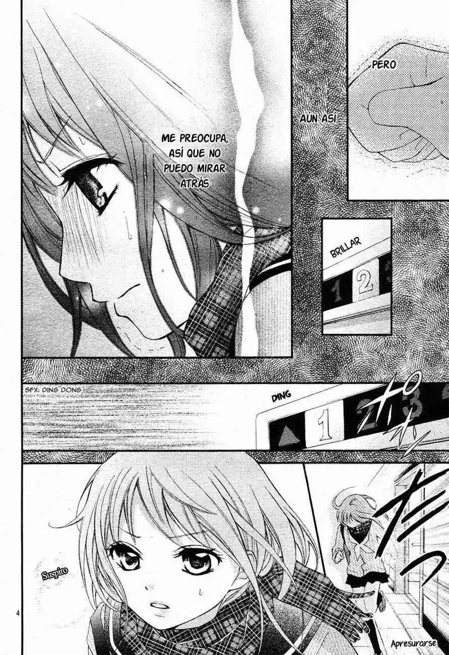 Ayakashi Hisen Capítulo 2 - Page 8