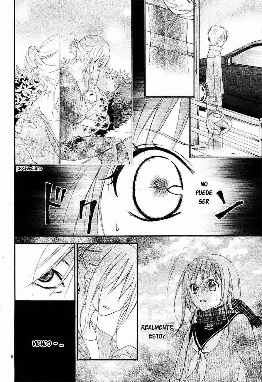Ayakashi Hisen Capítulo 2 - Page 10