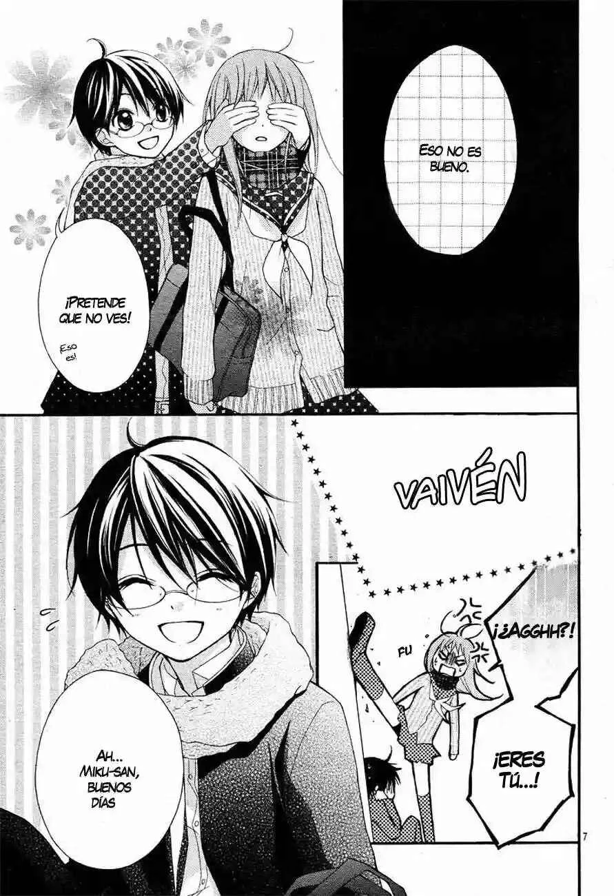 Ayakashi Hisen Capítulo 2 - Page 11