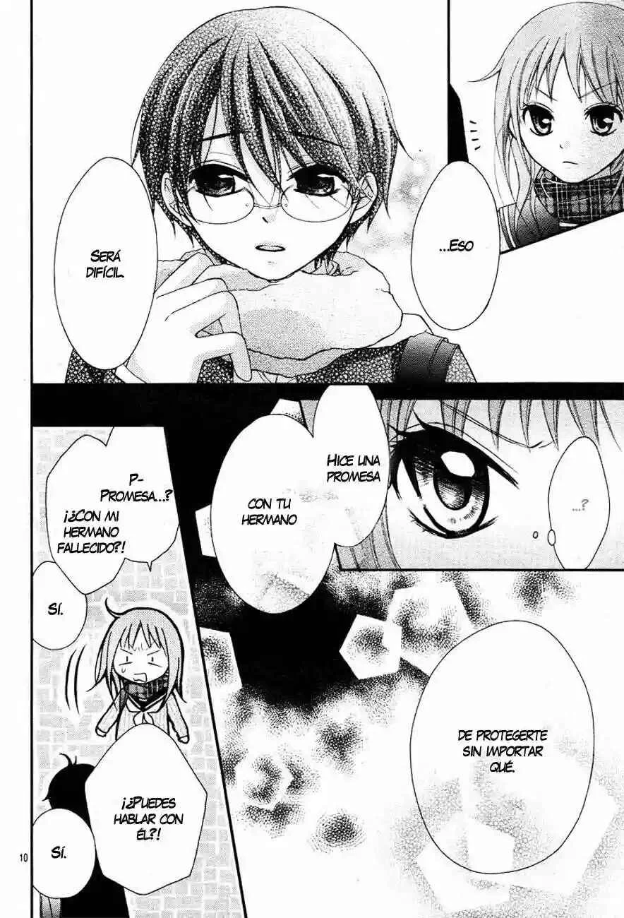 Ayakashi Hisen Capítulo 2 - Page 14