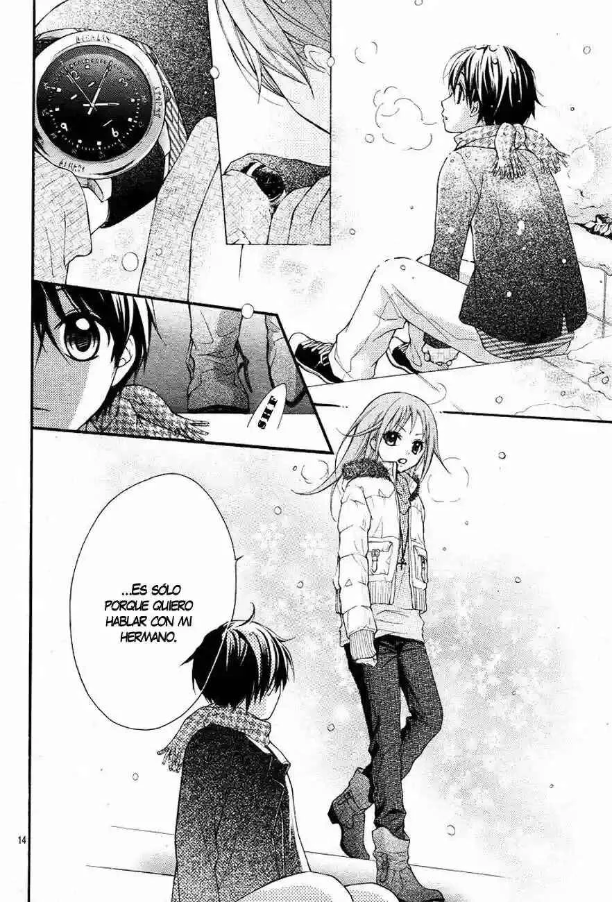Ayakashi Hisen Capítulo 2 - Page 18
