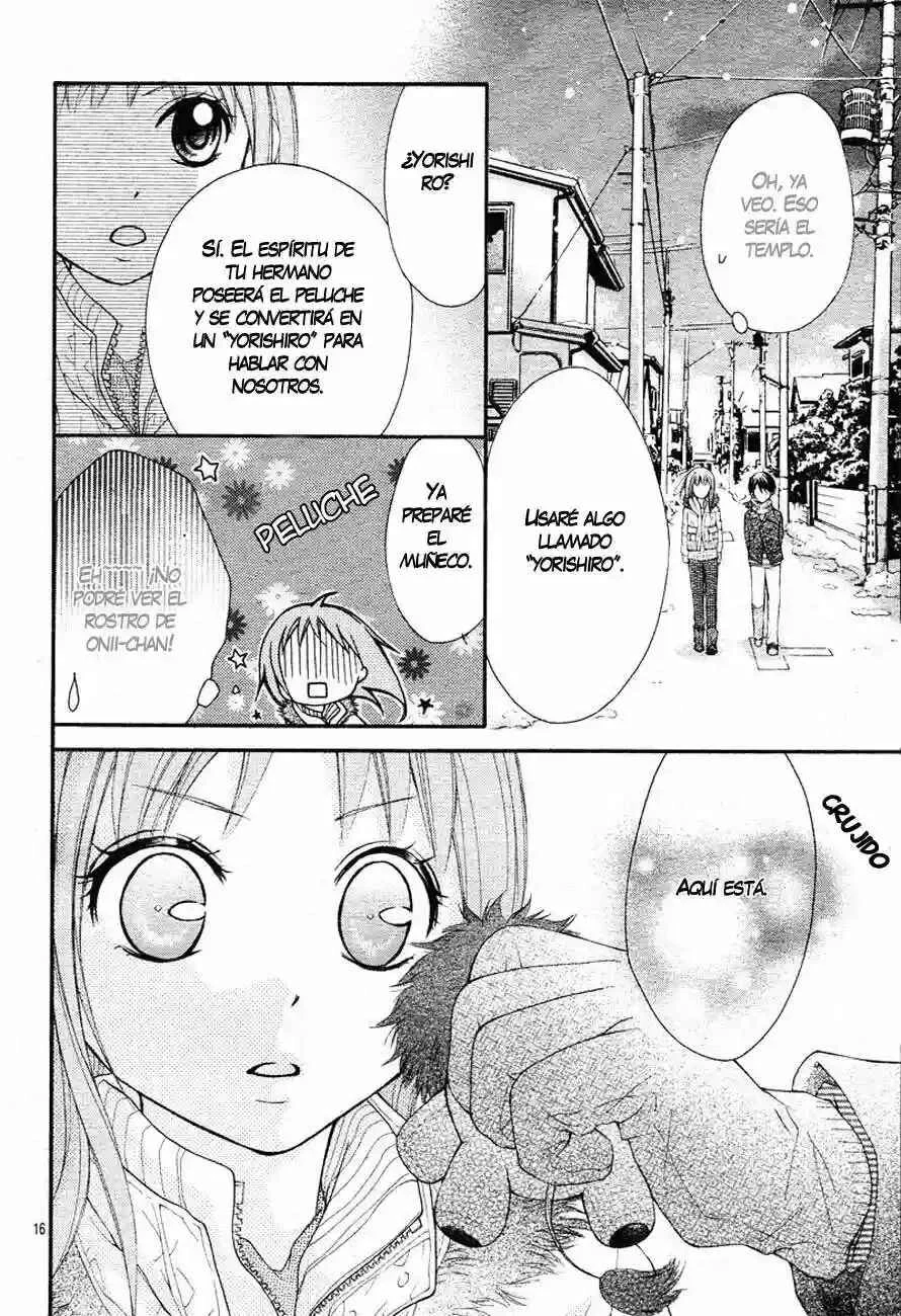 Ayakashi Hisen Capítulo 2 - Page 20