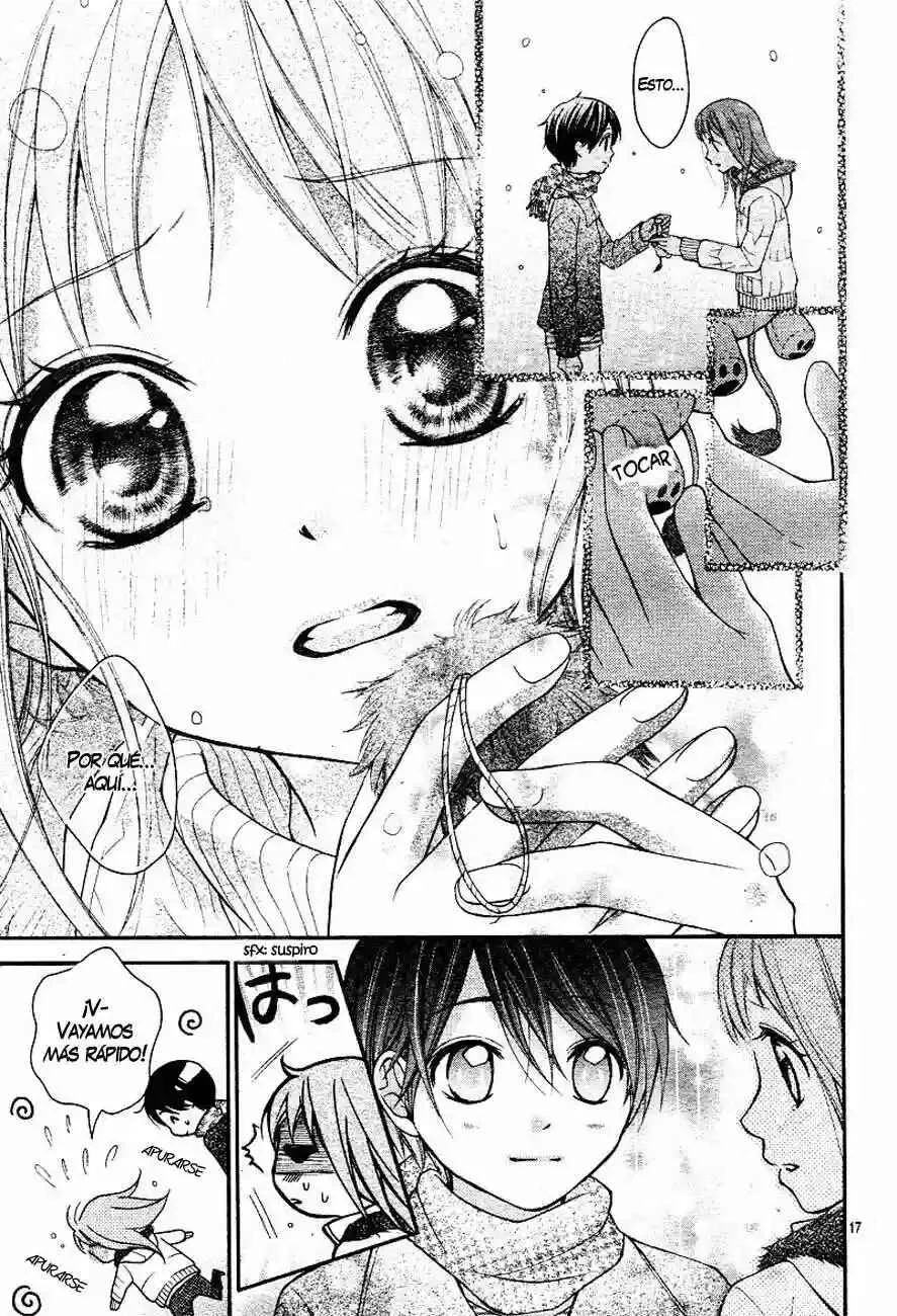 Ayakashi Hisen Capítulo 2 - Page 21