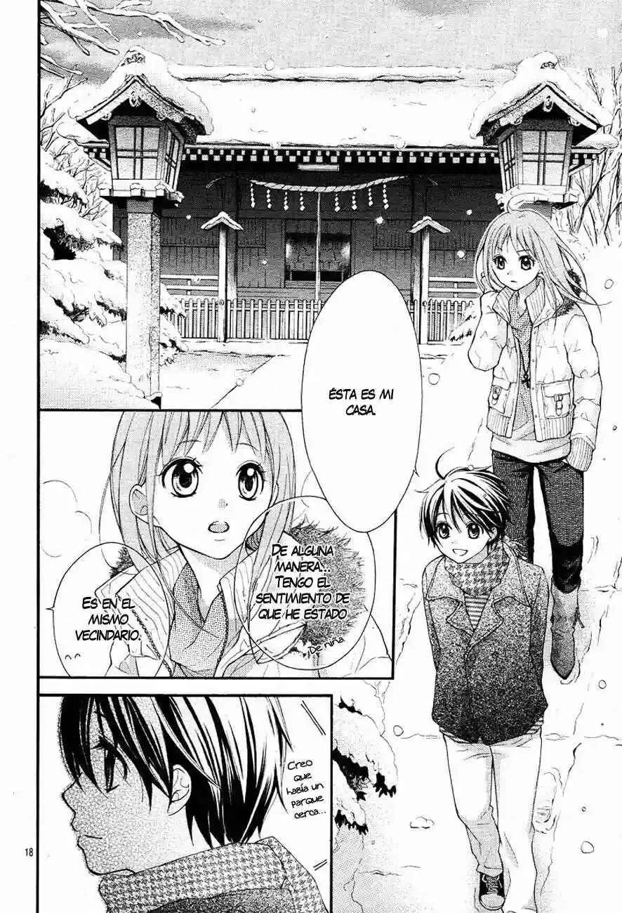 Ayakashi Hisen Capítulo 2 - Page 22