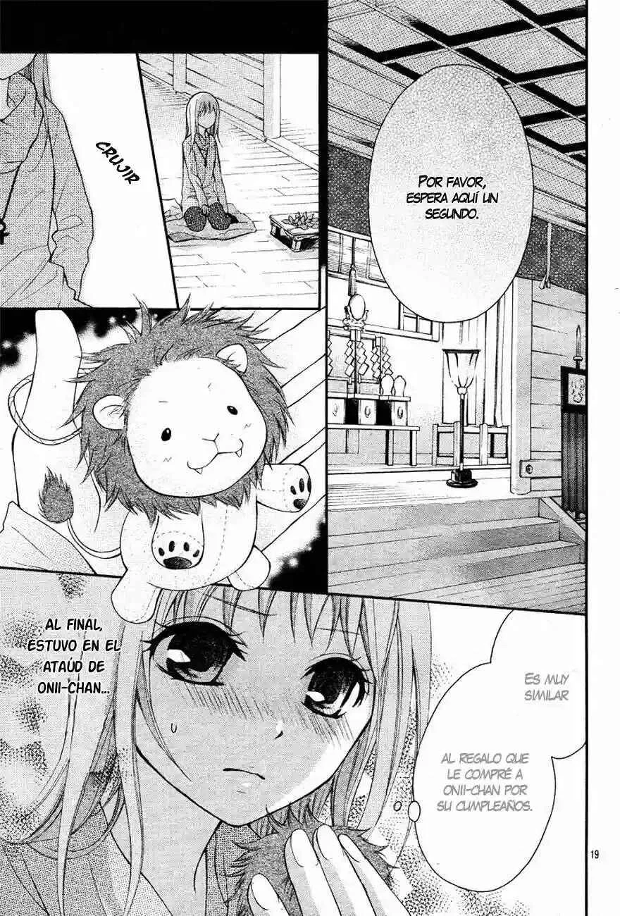 Ayakashi Hisen Capítulo 2 - Page 23