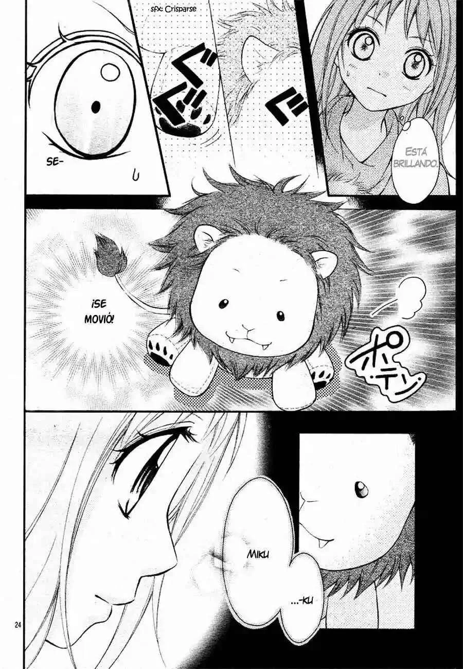 Ayakashi Hisen Capítulo 2 - Page 27