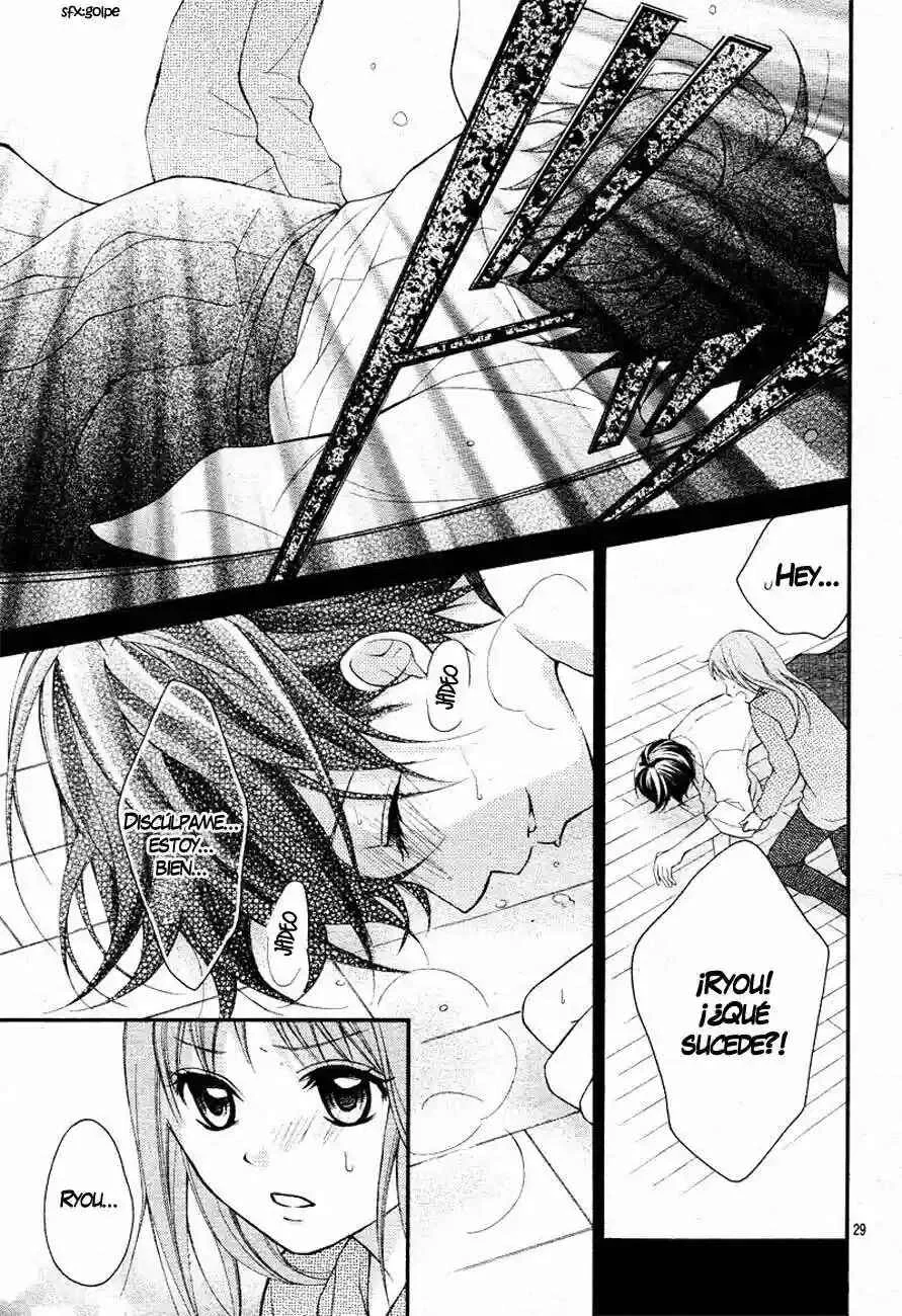 Ayakashi Hisen Capítulo 2 - Page 32