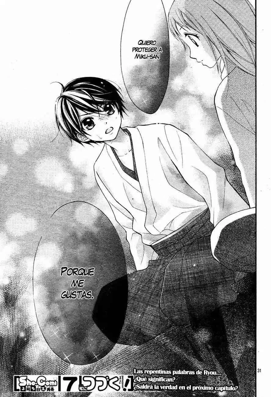 Ayakashi Hisen Capítulo 2 - Page 34