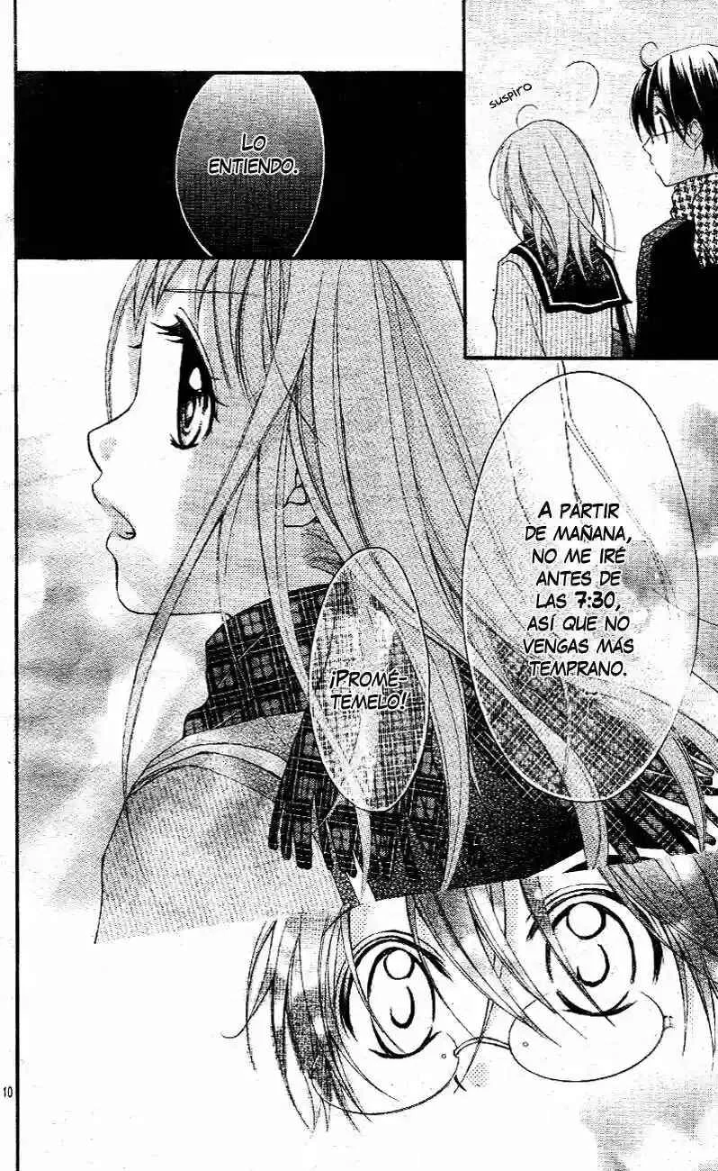 Ayakashi Hisen Capítulo 3 - Page 17