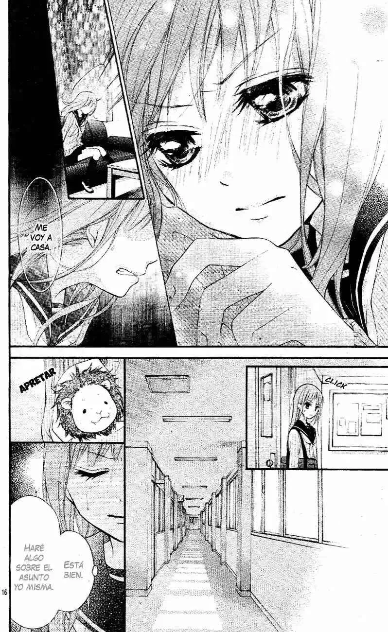 Ayakashi Hisen Capítulo 3 - Page 23
